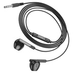 Wired earphones 3.5mm “M123 Glory” with mic