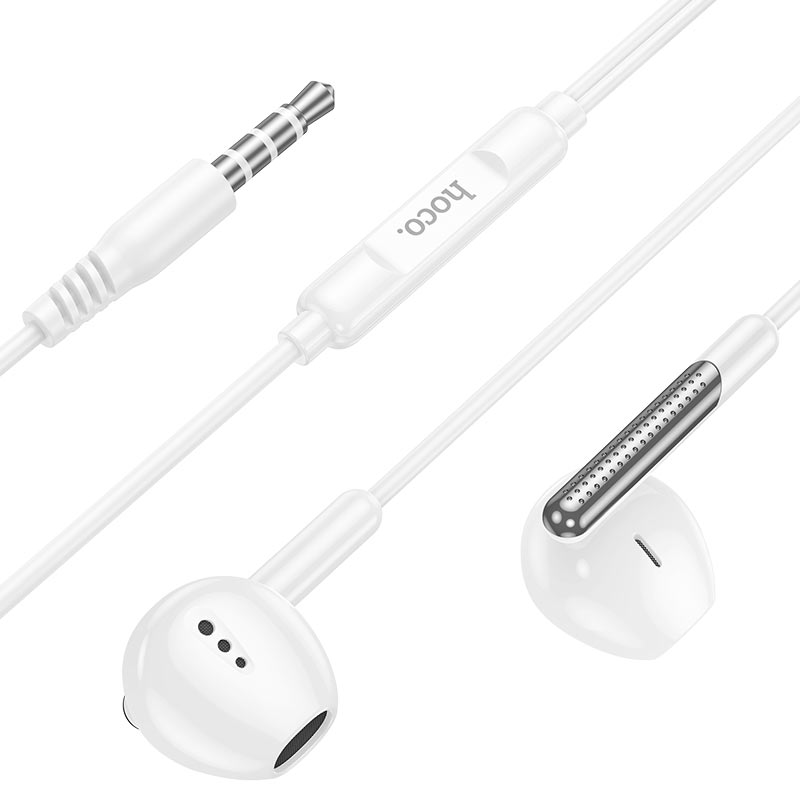 Wired earphones 3.5mm “M123 Glory” with mic
