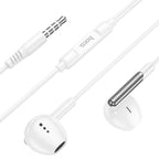 Wired earphones 3.5mm “M123 Glory” with mic