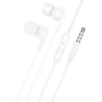 Wired earphones 3.5mm “M124 Wide” with mic