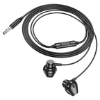 Wired earphones 3.5mm “M125 Smart” with mic