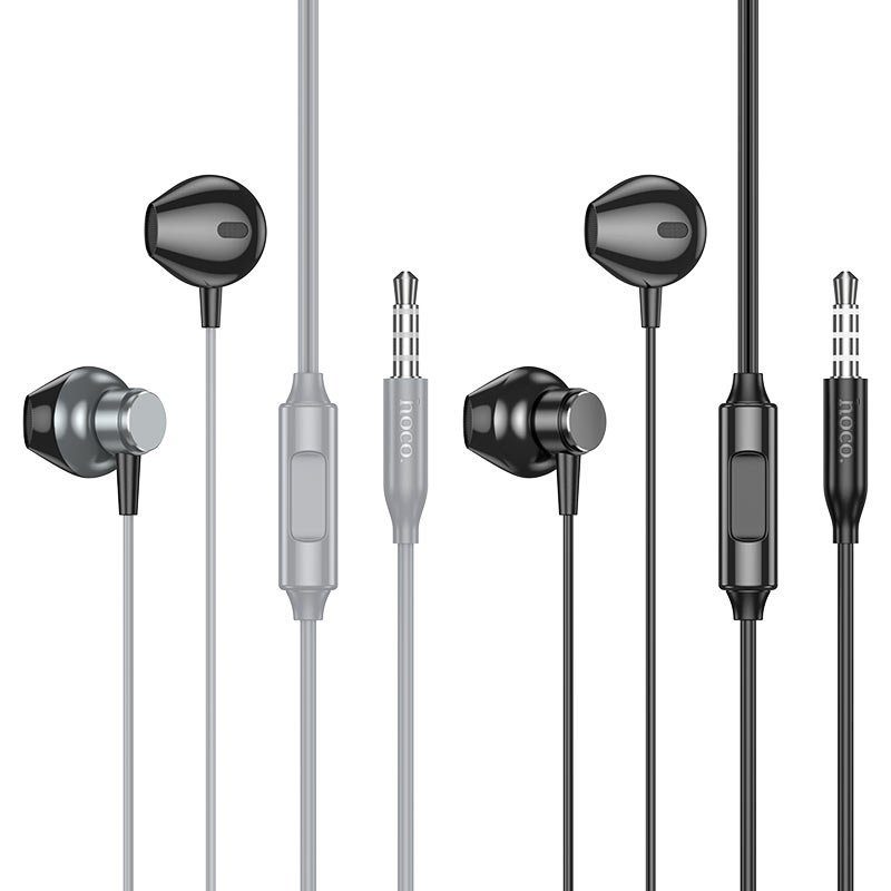 Wired earphones 3.5mm “M125 Smart” with mic