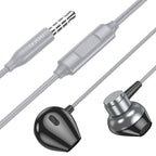 Wired earphones 3.5mm “M125 Smart” with mic