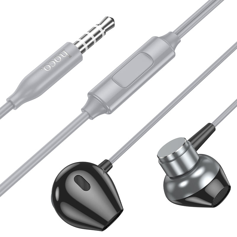 Wired earphones 3.5mm “M125 Smart” with mic