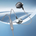 Wired earphones 3.5mm “M125 Smart” with mic