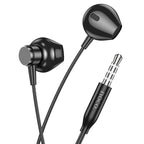 Wired earphones 3.5mm “M125 Smart” with mic