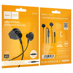 Wired earphones 3.5mm “M125 Smart” with mic
