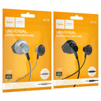 Wired earphones 3.5mm “M125 Smart” with mic