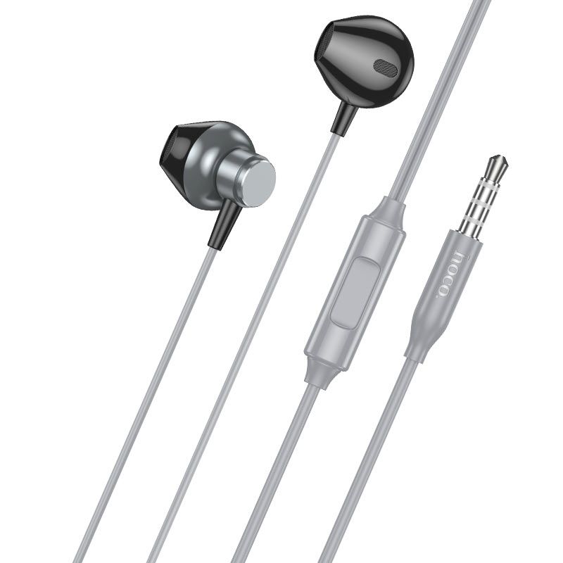 Wired earphones 3.5mm “M125 Smart” with mic
