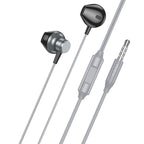 Wired earphones 3.5mm “M125 Smart” with mic
