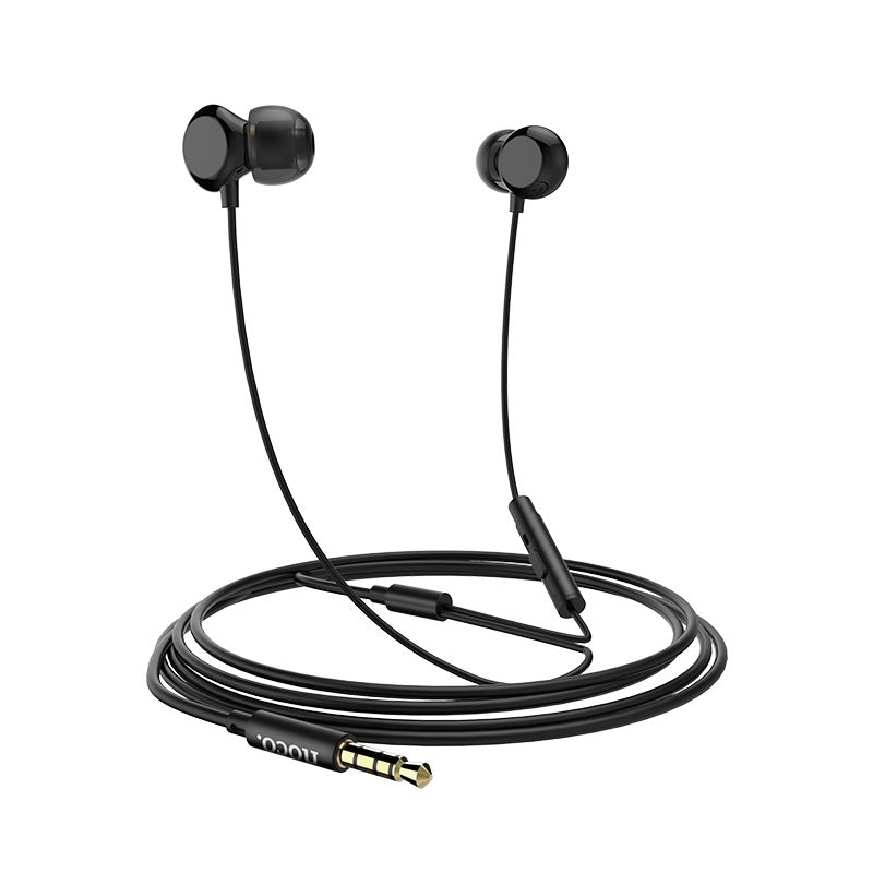 Wired earphones 3.5mm “M43 Ceramic” with microphone