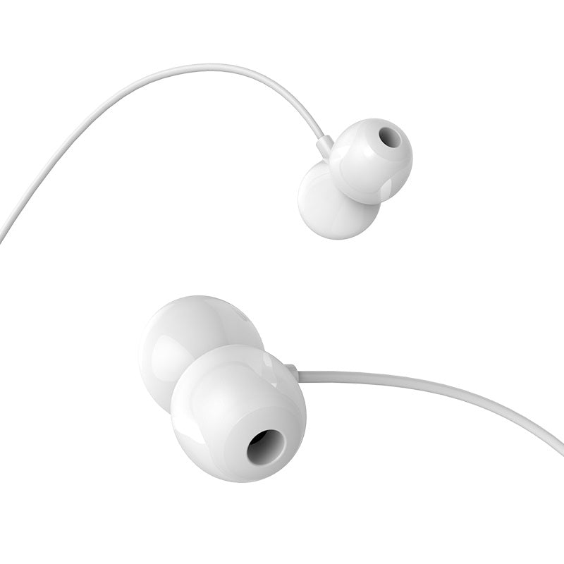 Wired earphones 3.5mm “M43 Ceramic” with microphone
