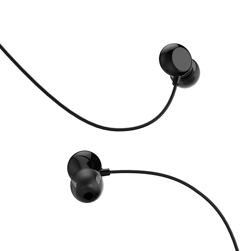 Wired earphones 3.5mm “M43 Ceramic” with microphone