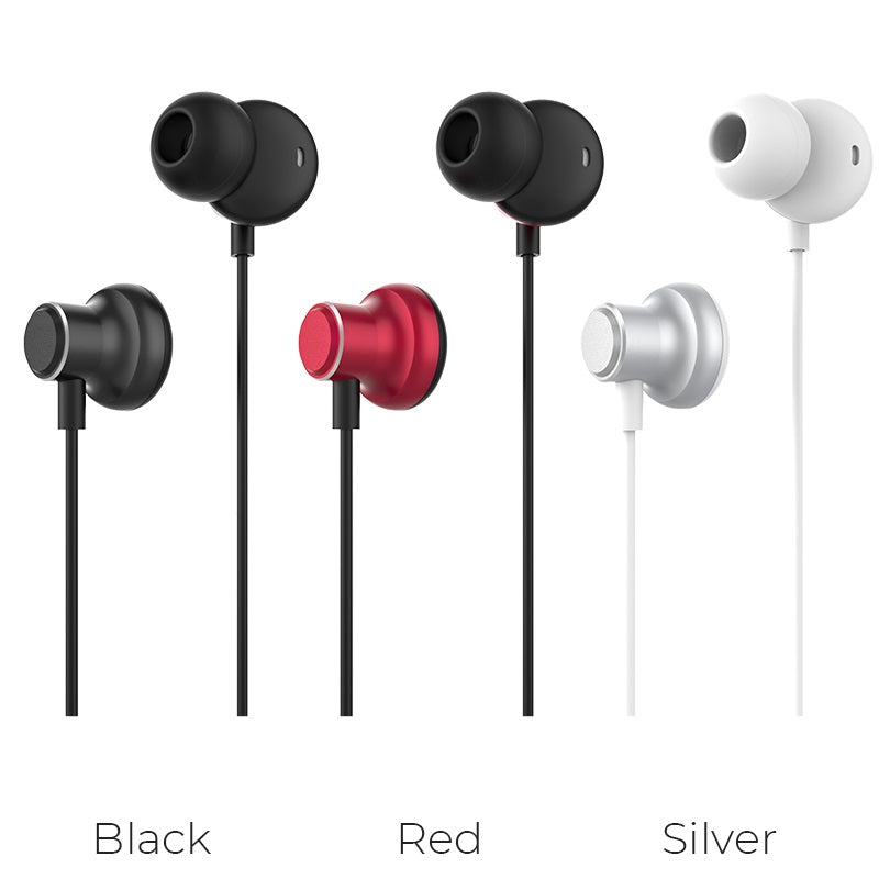 Wired earphones 3.5mm “M44 Magic sound” with microphone