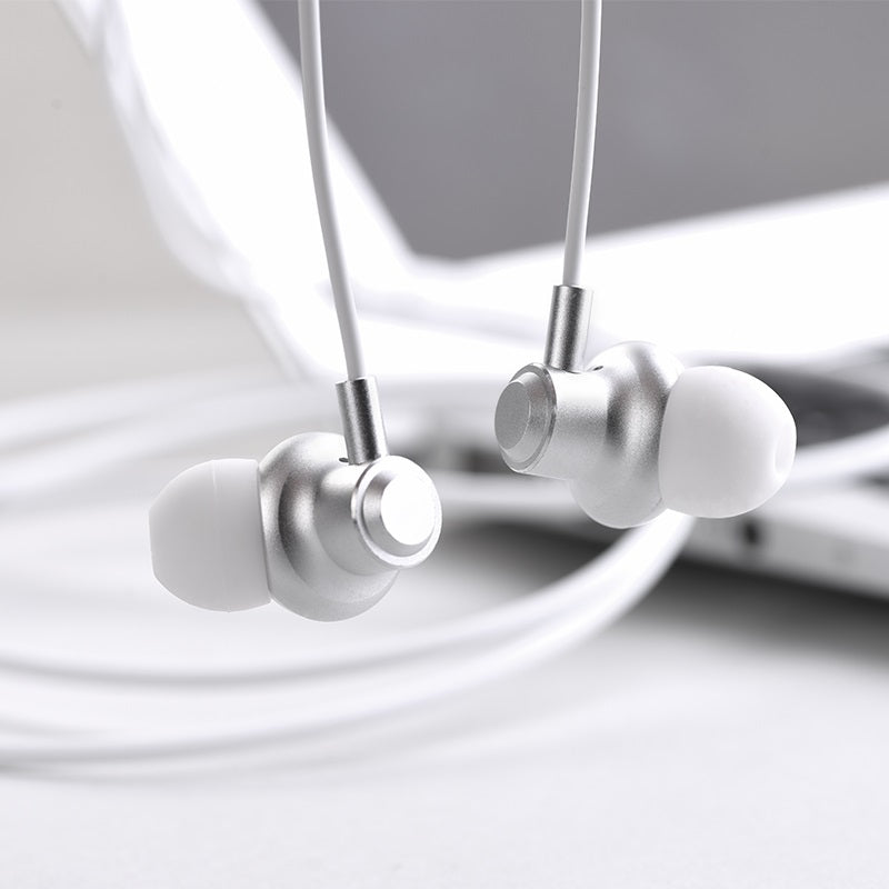 Wired earphones 3.5mm “M44 Magic sound” with microphone