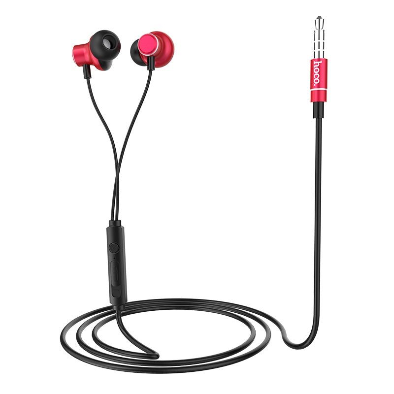 Wired earphones 3.5mm “M44 Magic sound” with microphone