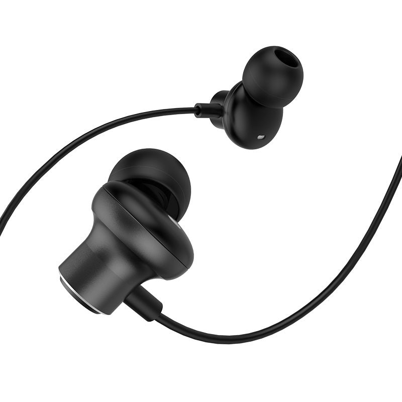 Wired earphones 3.5mm “M44 Magic sound” with microphone