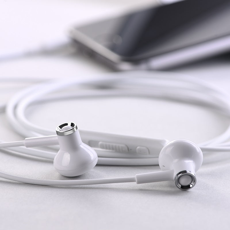 Wired earphones 3.5mm “M47 Canorous” with mic