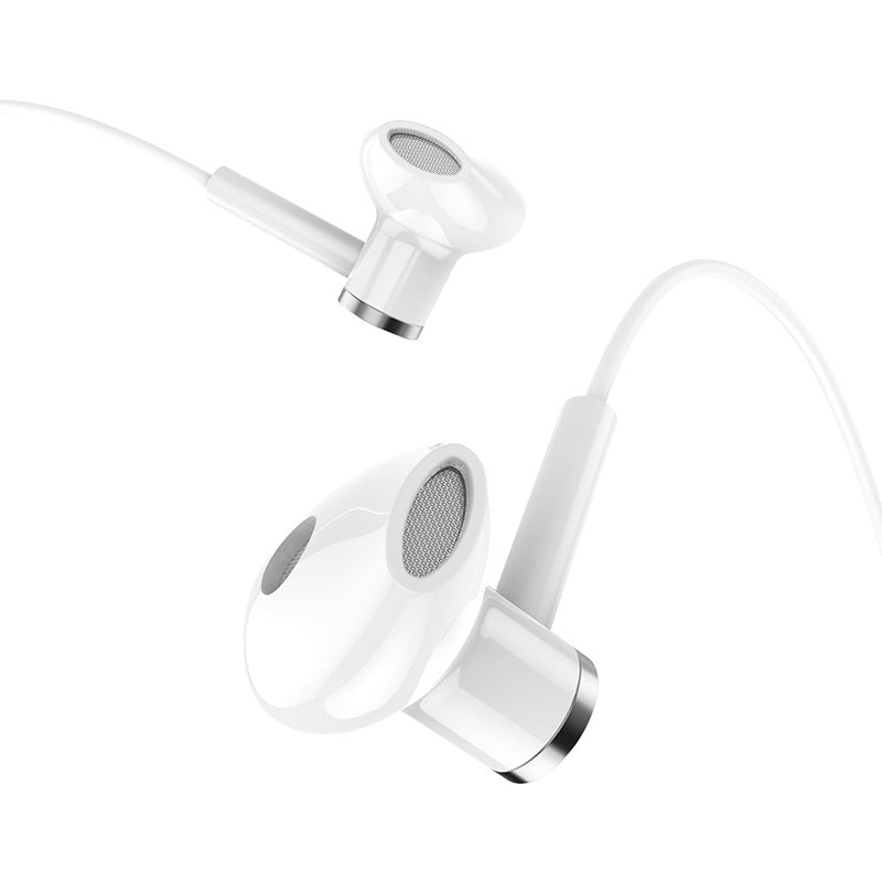 Wired earphones 3.5mm “M47 Canorous” with mic