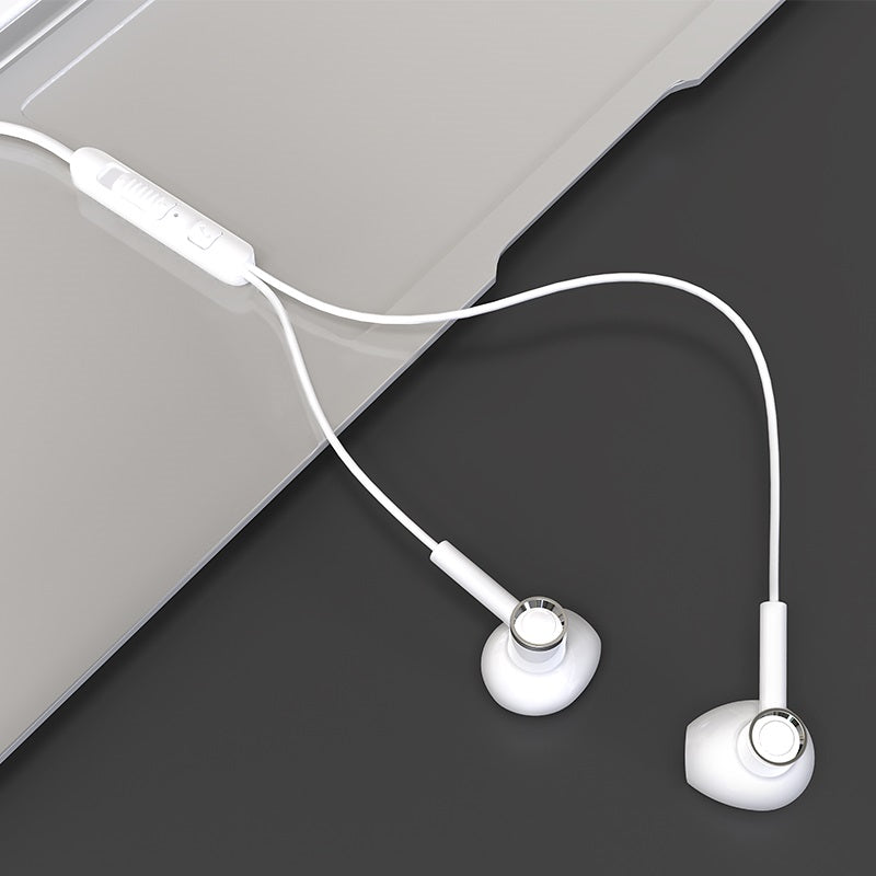 Wired earphones 3.5mm “M47 Canorous” with mic