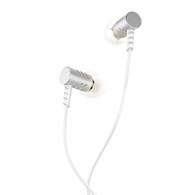 Wired earphones 3.5mm “M48 Keen sound” with mic