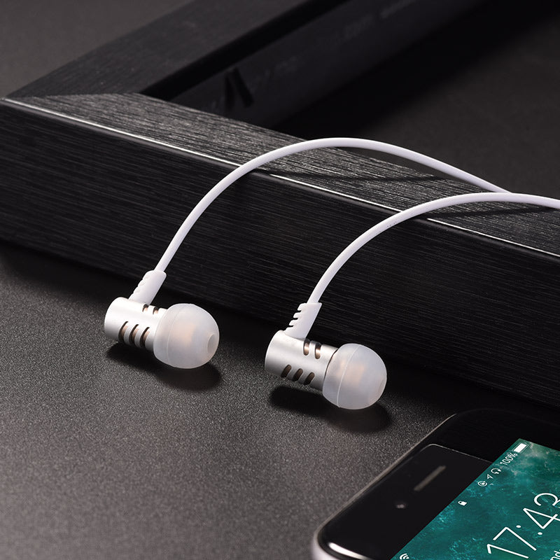 Wired earphones 3.5mm “M48 Keen sound” with mic
