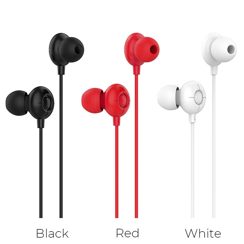 Wired earphones “M49 Starry sky” with mic
