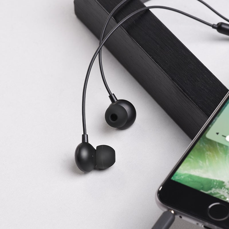 Wired earphones “M49 Starry sky” with mic
