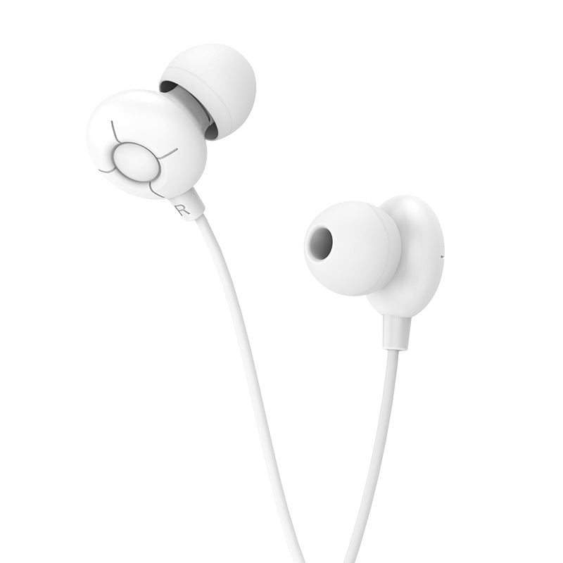 Wired earphones “M49 Starry sky” with mic