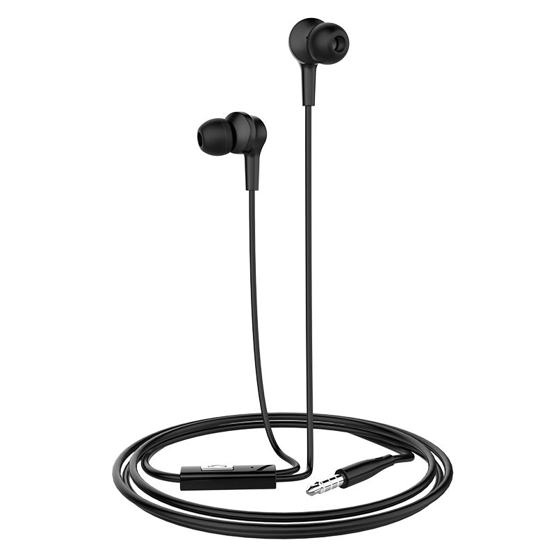 Wired earphones “M50 Daintiness” universal with mic