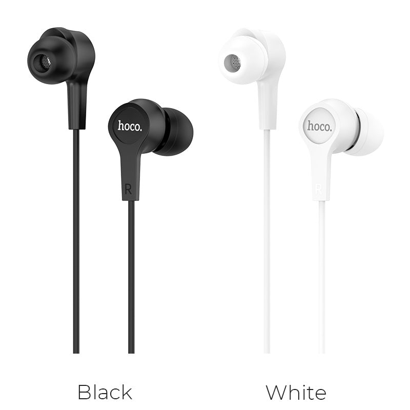 Wired earphones “M50 Daintiness” universal with mic