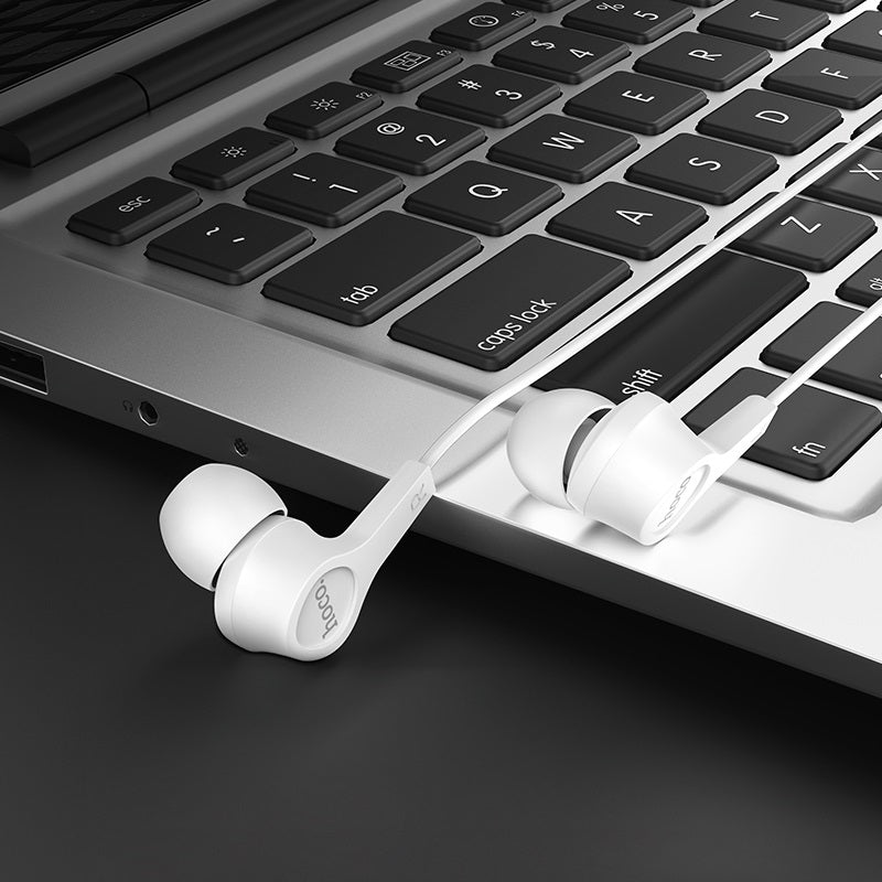 Wired earphones “M50 Daintiness” universal with mic