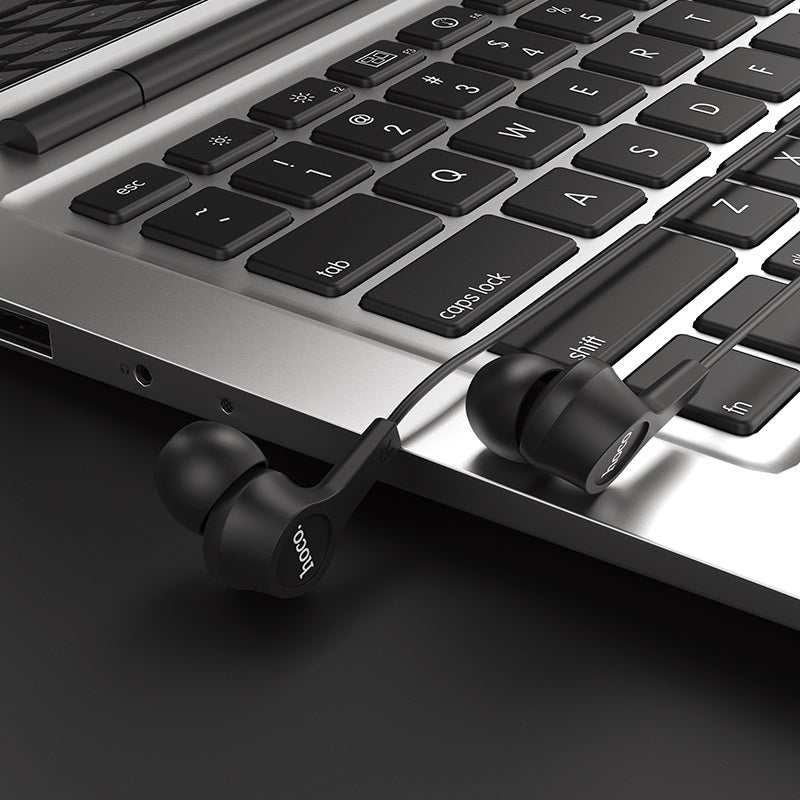 Wired earphones “M50 Daintiness” universal with mic