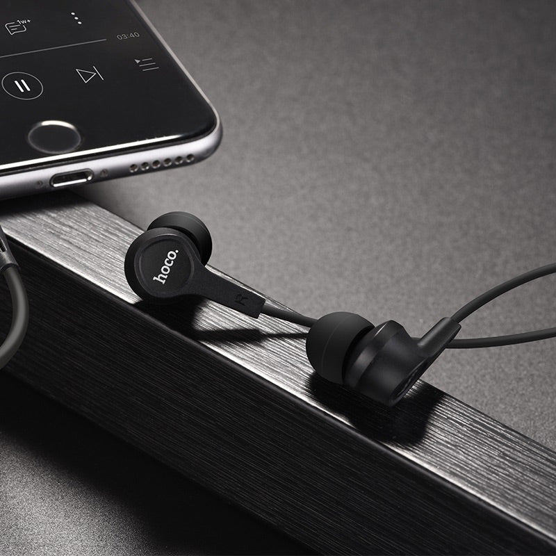 Wired earphones “M50 Daintiness” universal with mic