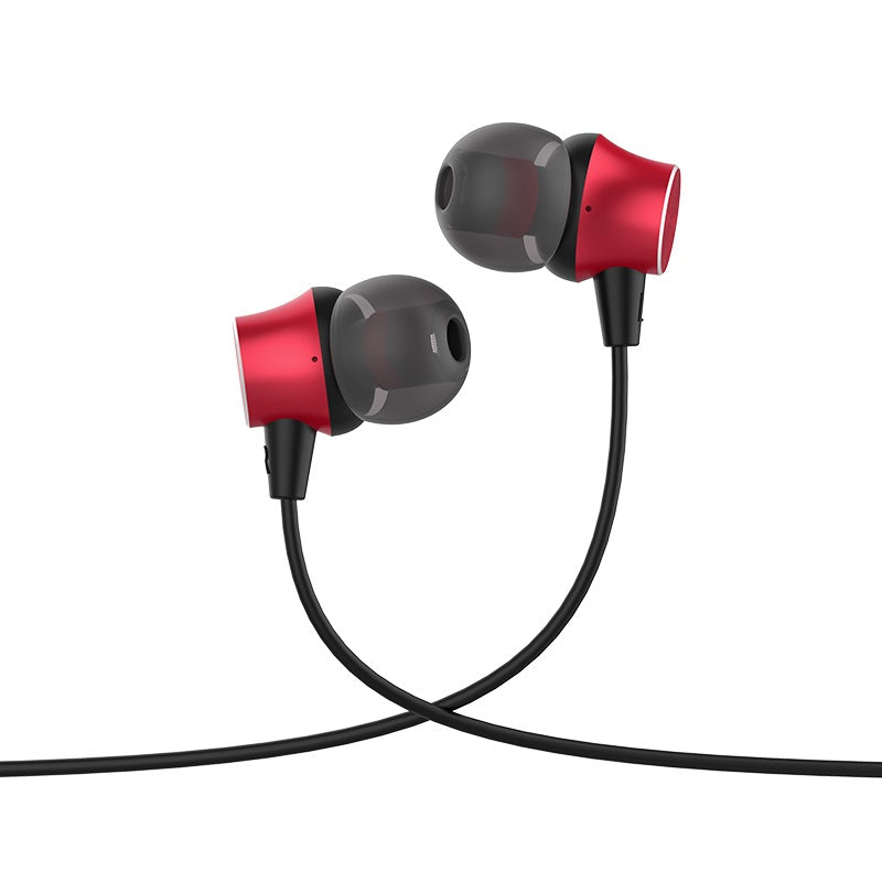 Wired earphones “M51 Proper sound” with mic