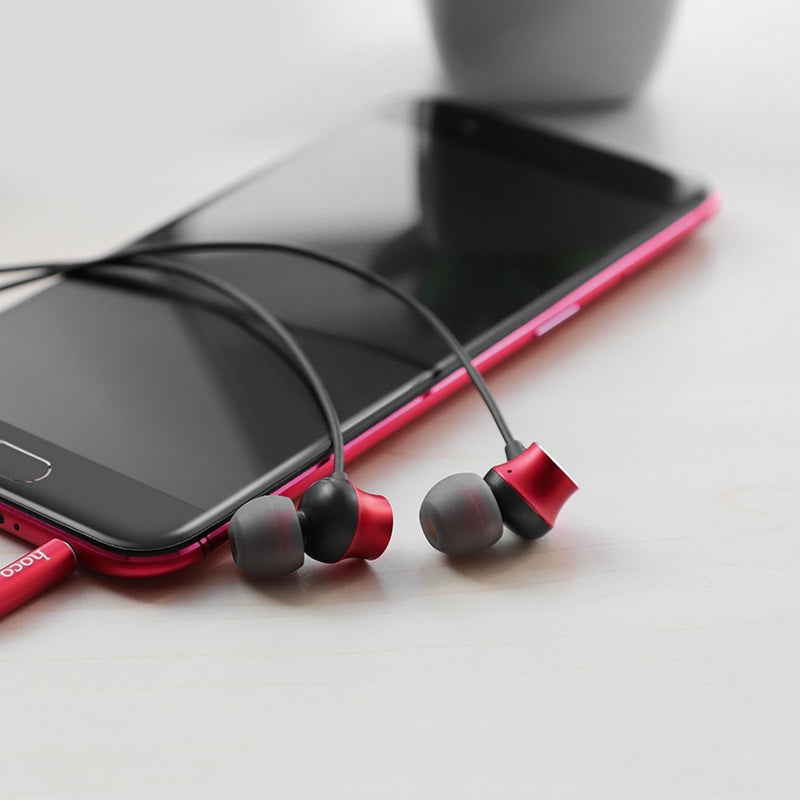 Wired earphones “M51 Proper sound” with mic