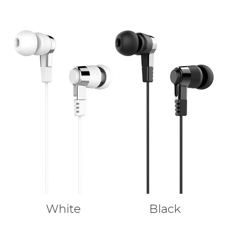 Wired earphones 3.5mm “M52 Amazing rhyme” with microphone