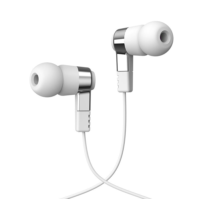 Wired earphones 3.5mm “M52 Amazing rhyme” with microphone
