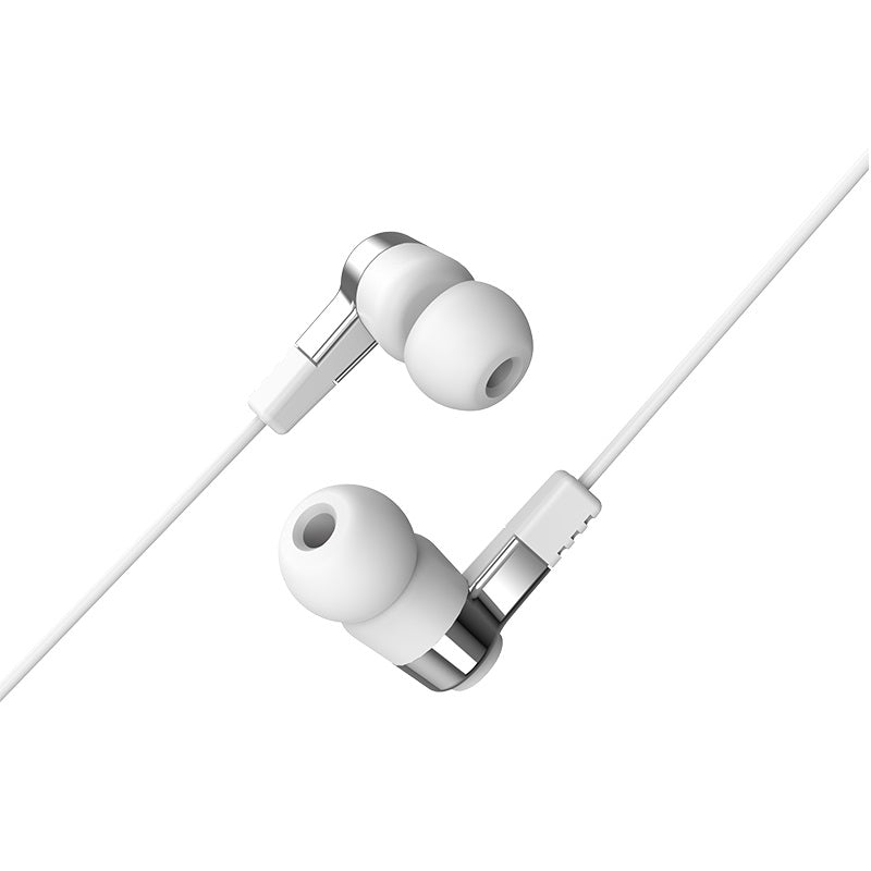 Wired earphones 3.5mm “M52 Amazing rhyme” with microphone