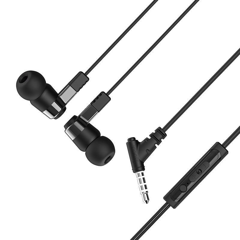 Wired earphones 3.5mm “M52 Amazing rhyme” with microphone