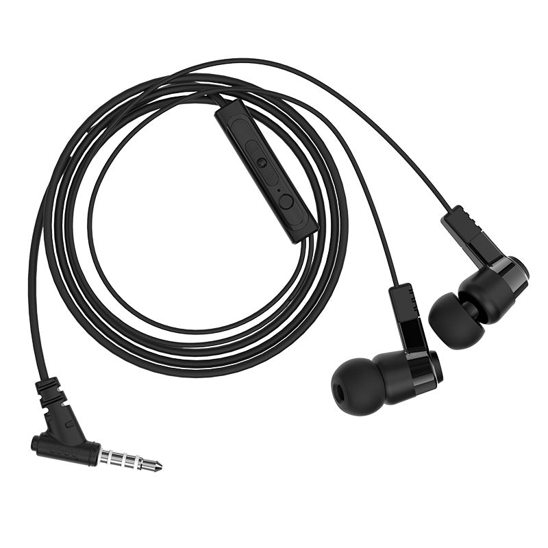 Wired earphones 3.5mm “M52 Amazing rhyme” with microphone