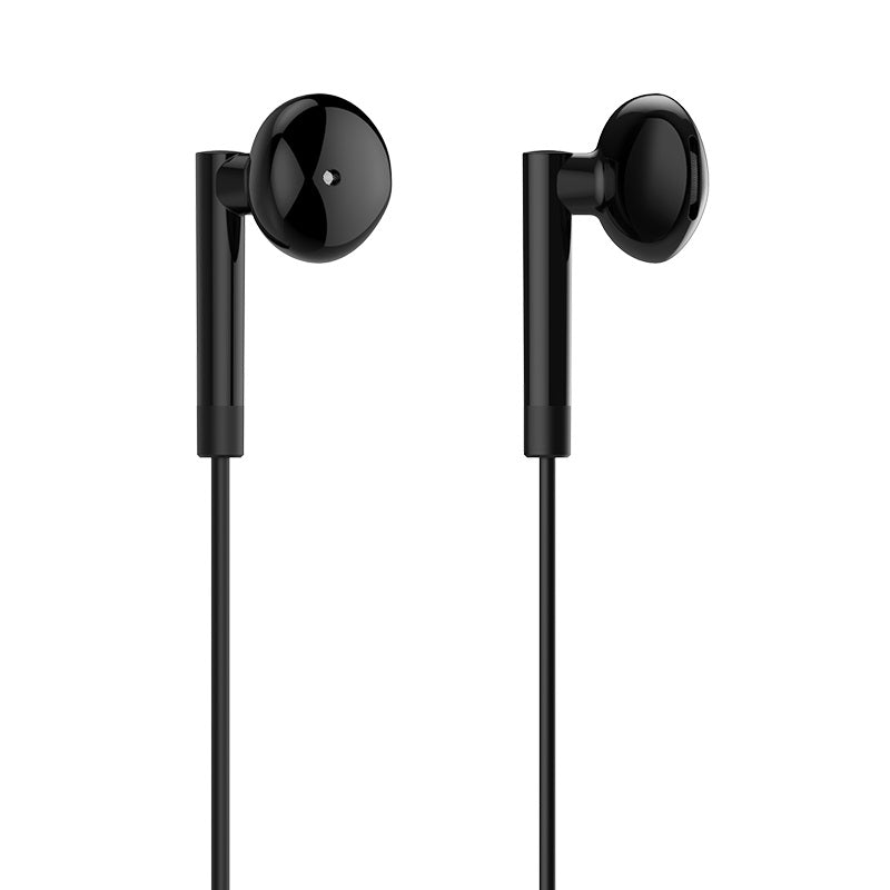 Wired earphones 3.5mm “M53 Exquisite sound” with microphone
