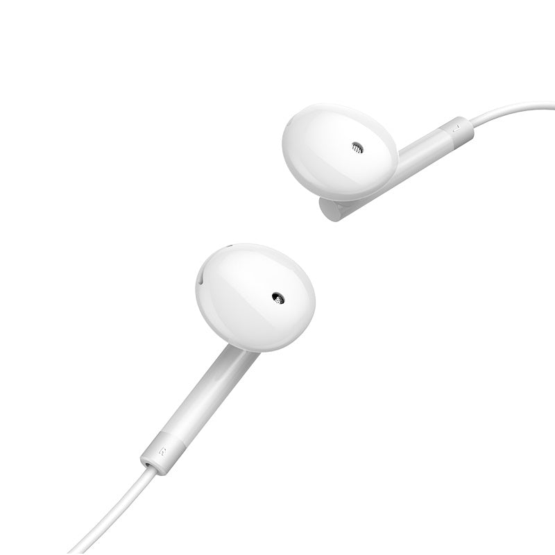 Wired earphones 3.5mm “M53 Exquisite sound” with microphone