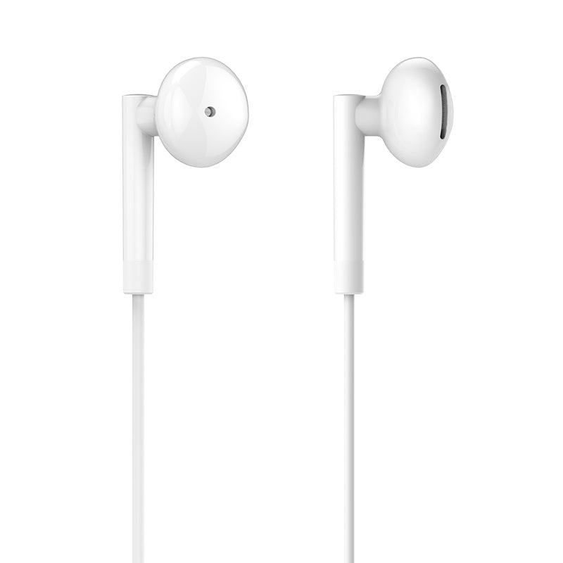 Wired earphones 3.5mm “M53 Exquisite sound” with microphone