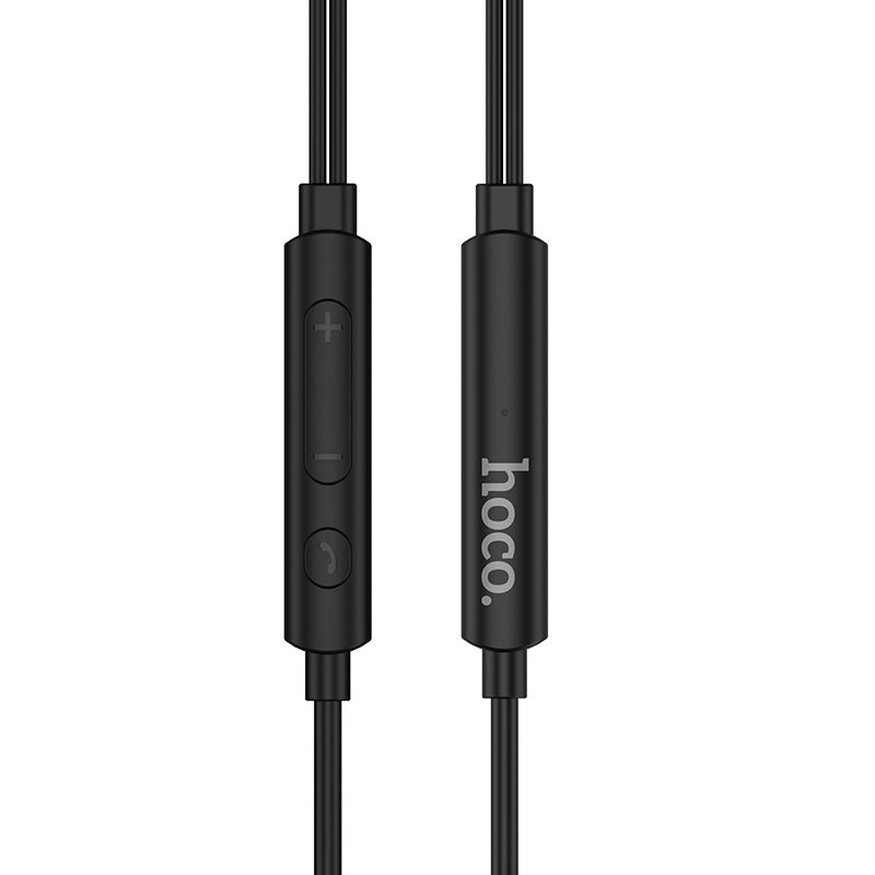 Wired earphones 3.5mm “M53 Exquisite sound” with microphone