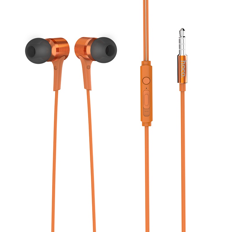 Wired earphones 3.5mm “M54 Pure music” with microphone
