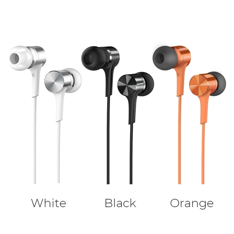 Wired earphones 3.5mm “M54 Pure music” with microphone