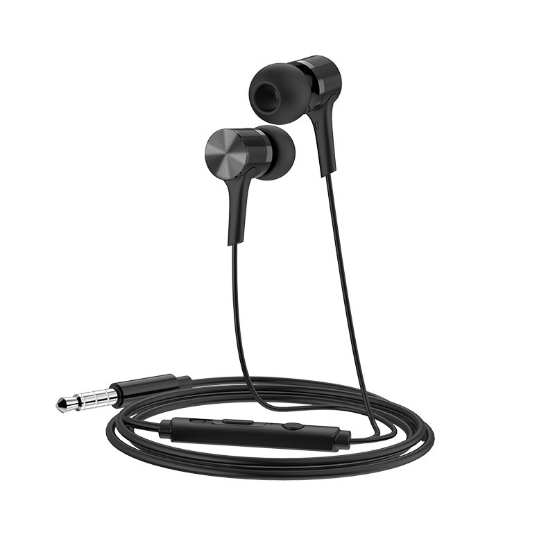 Wired earphones 3.5mm “M54 Pure music” with microphone