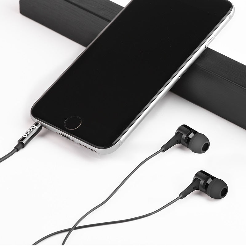 Wired earphones 3.5mm “M54 Pure music” with microphone
