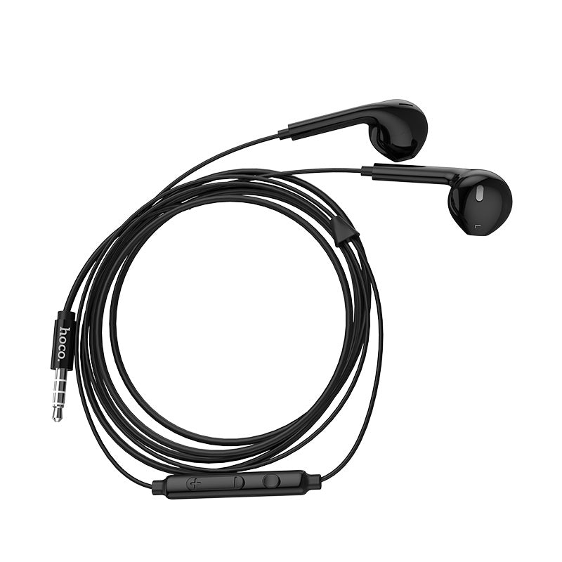 Wired earphones 3.5mm “M55 Memory sound” with microphone